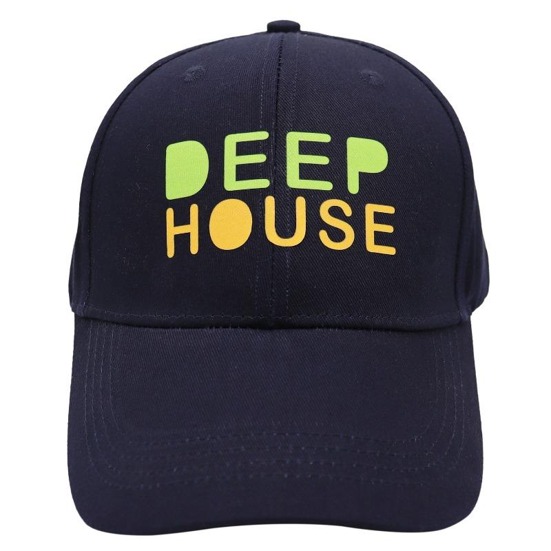 Летняя новая бейсболка из хлопка с жестким верхом, повседневная, с персонализированным принтом, для мужчин и женщин Adjustable темно-синий
Летняя новая бейсболка из хлопка с жестким верхом, повседневная, с персонализированным принтом, для мужчин и женщин Adjustable темно-синий