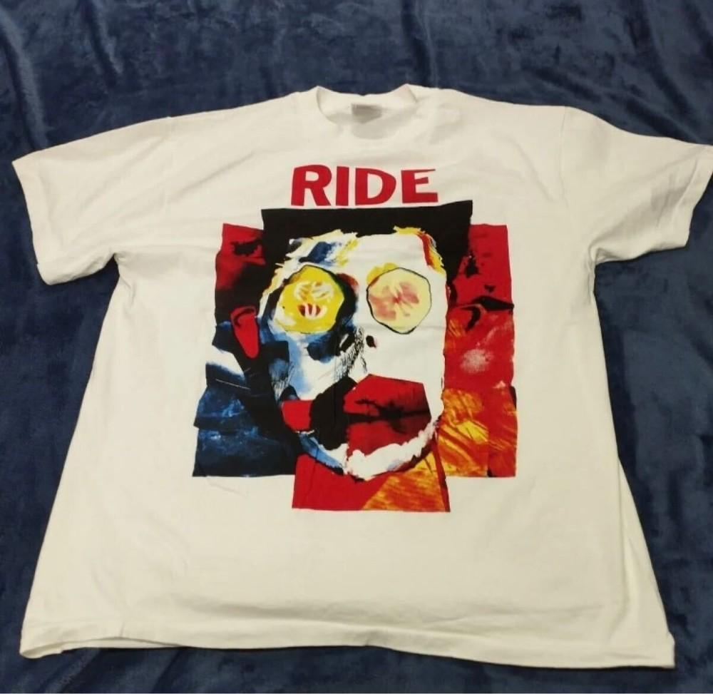 Vtg RIDE Band Going Blank Shirt Unisex Concert S to 5XL BO249 Unisex T-Shirt L
Vtg RIDE Band Going Blank Shirt Unisex Concert S to 5XL BO249 Unisex T-Shirt L