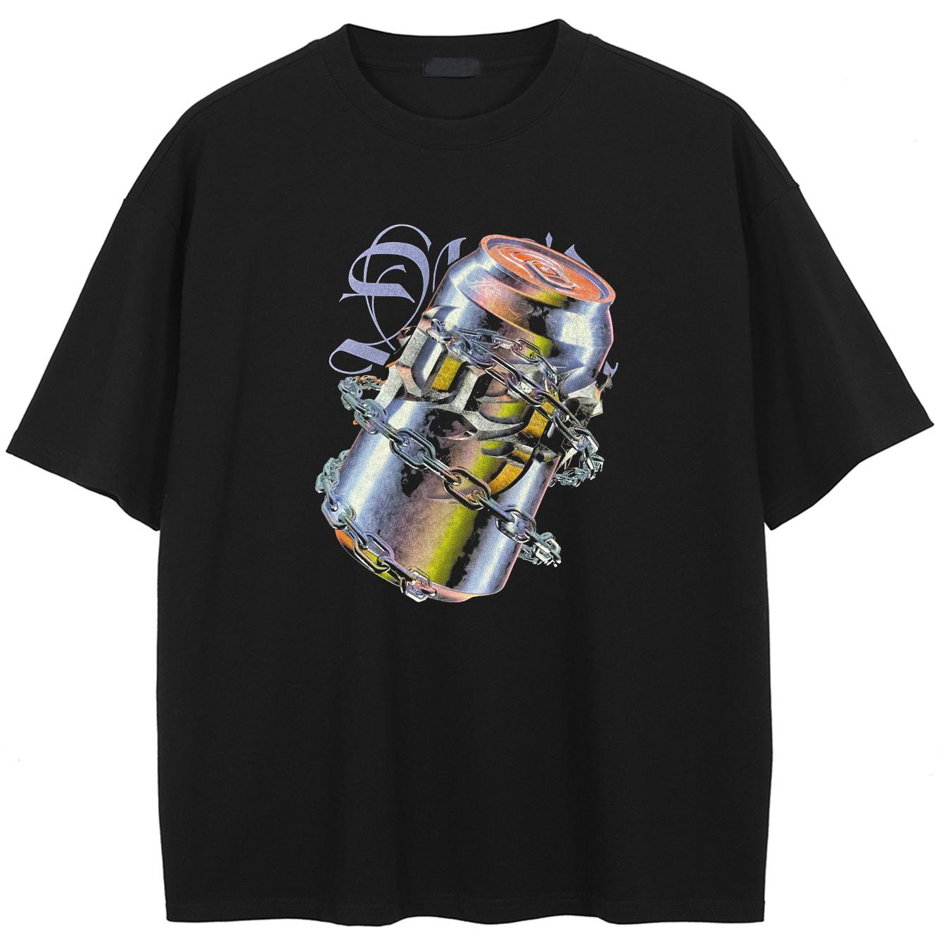 Streetwear Unbound Soul Graphic T-Shirt Cotton Tshirt Unisex Tops Tees Summer Short Sleeves T Shirt XXL чорний
Streetwear Unbound Soul Graphic T-Shirt Cotton Tshirt Unisex Tops Tees Summer Short Sleeves T Shirt XXL чорний