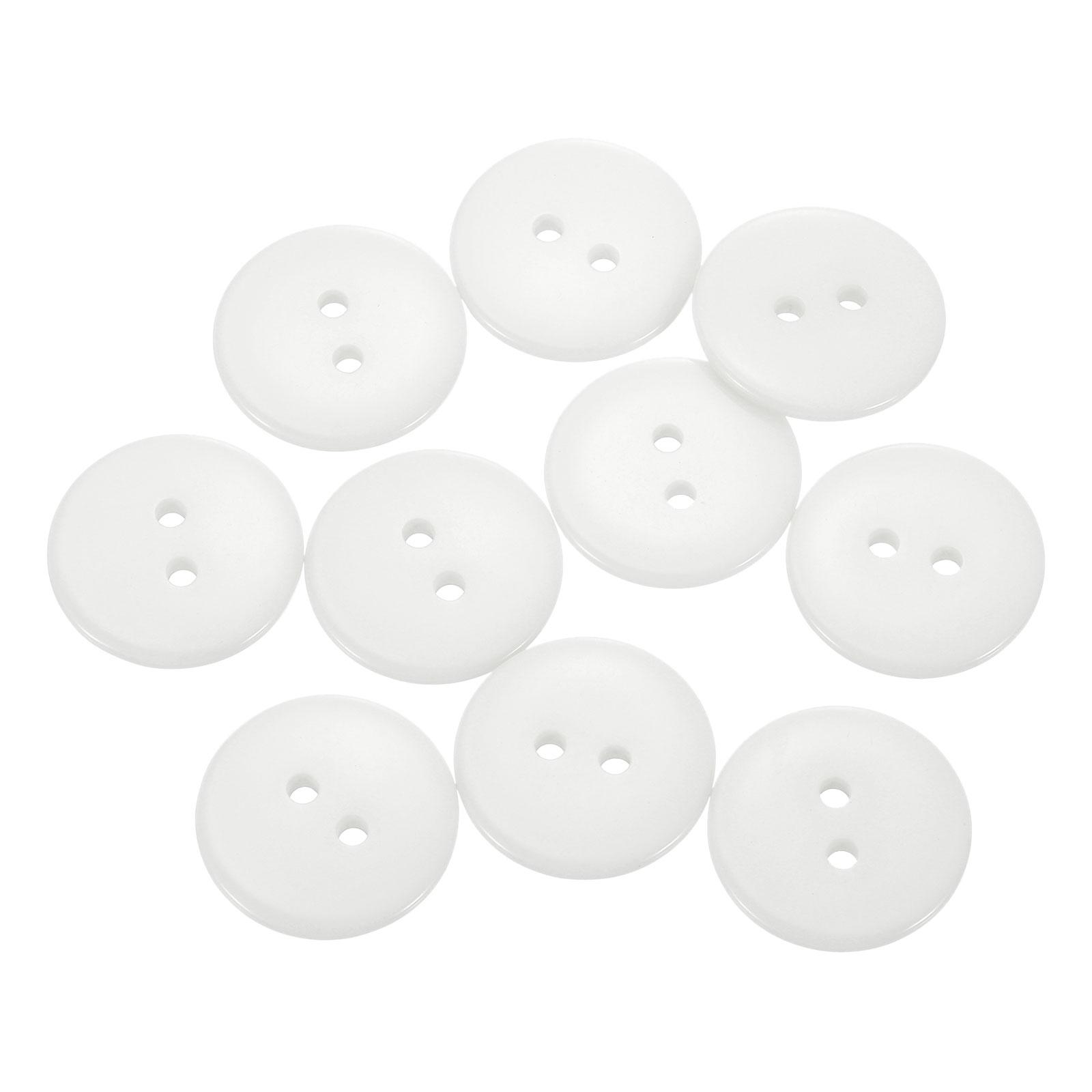 10pcs 20mm Sewing Button Color Resin Cat Eye Button 2 Holes Round Craft Replacement Buttons for Clothing DIY Crafts Decor білий
10pcs 20mm Sewing Button Color Resin Cat Eye Button 2 Holes Round Craft Replacement Buttons for Clothing DIY Crafts Decor білий