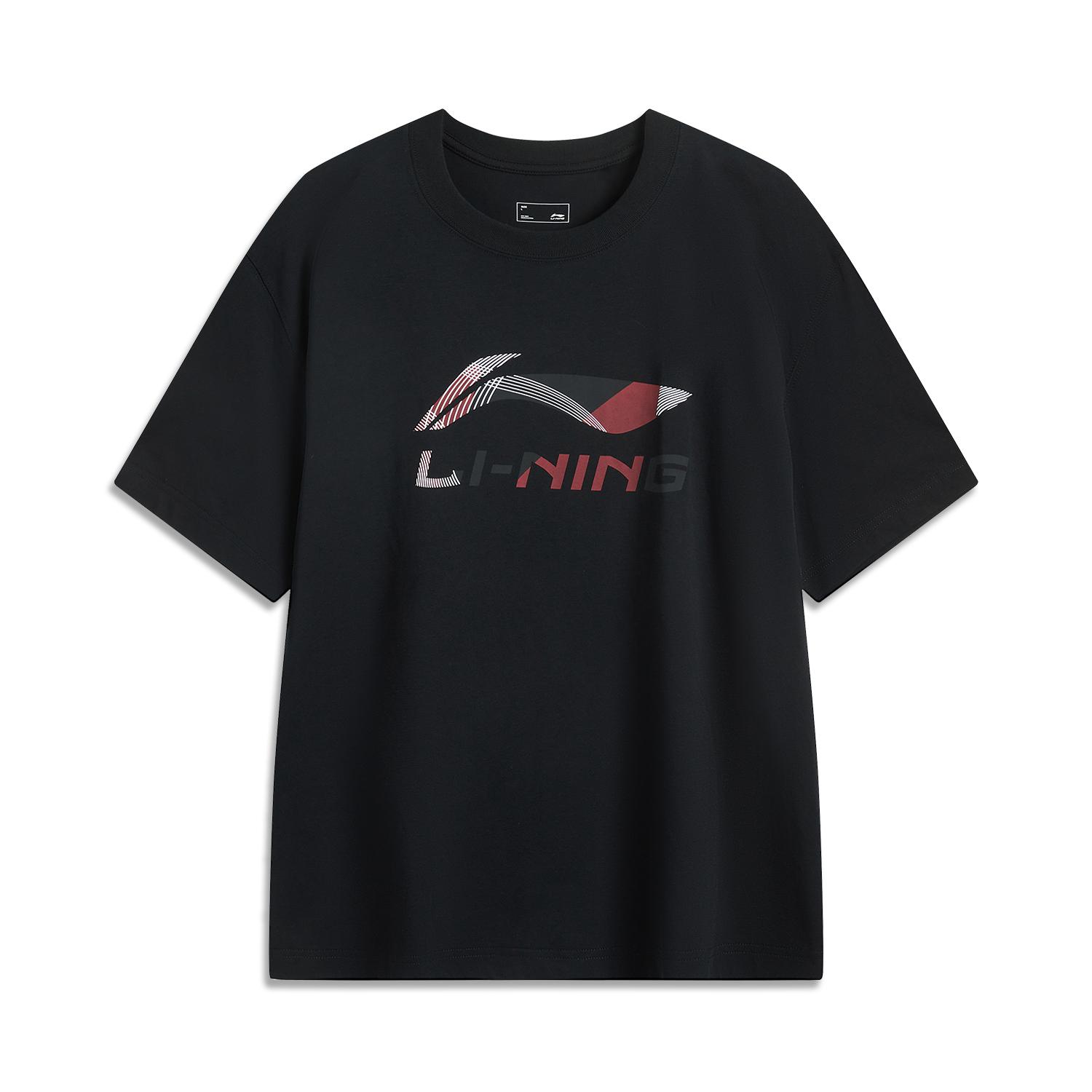 Li Ning Спортивная серия Тренд Повседневная Минималистичная Однотонная Футболка с Круглым Вырезом и Коротким Рукавом Мужские Футболки Черный AHSV161-2 M
Li Ning Спортивная серия Тренд Повседневная Минималистичная Однотонная Футболка с Круглым Вырезом и Коротким Рукавом Мужские Футболки Черный AHSV161-2 M