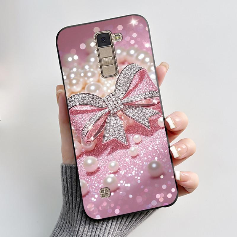 Casing For LG K10 2016 Soft Case K430 K420 K410 K425 F670K Aesthetic Fashion Cute Cat Cartoon Phone Back Cover Shockproof Bumper LG K10 2016
Casing For LG K10 2016 Soft Case K430 K420 K410 K425 F670K Aesthetic Fashion Cute Cat Cartoon Phone Back Cover Shockproof Bumper LG K10 2016