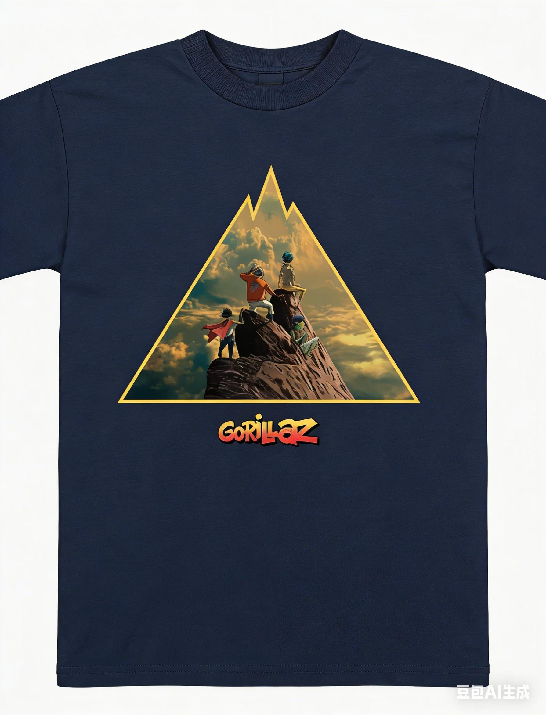 2026 Gorillaz Альбом The Mountain Футболка Чоловіча та Жіноча Чиста Бавовна Літній Одяг Хіп-Хоп Мода Футболка Вуличний Стиль Унісекс M білий
2026 Gorillaz Альбом The Mountain Футболка Чоловіча та Жіноча Чиста Бавовна Літній Одяг Хіп-Хоп Мода Футболка Вуличний Стиль Унісекс M білий