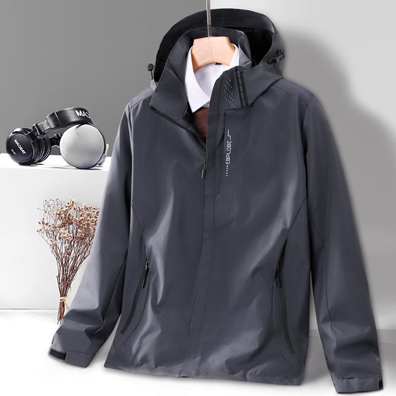 Custom 3-in-1 Outdoor Work Jacket with Logo & Text, Premium Fleece Lining for Autumn/Winter 2XL
Custom 3-in-1 Outdoor Work Jacket with Logo & Text, Premium Fleece Lining for Autumn/Winter 2XL
