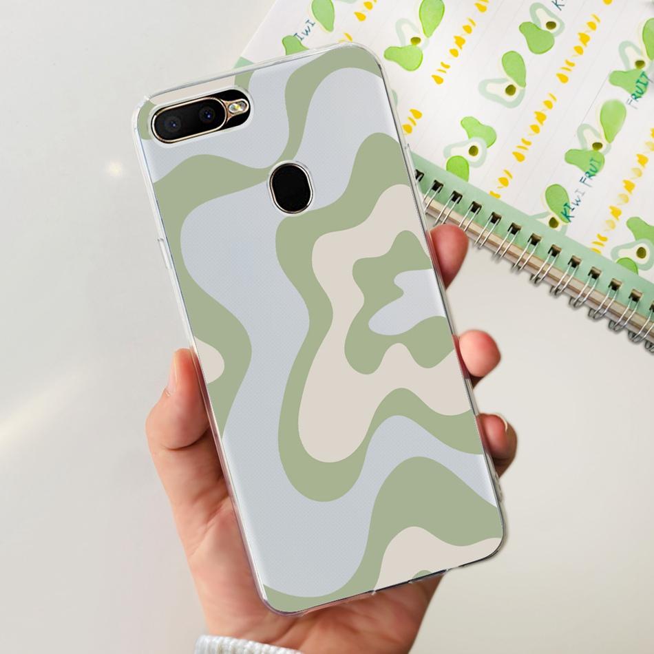 For OPPO A5S Case Cute Pattern Soft Silicone TPU Cover Cases For Oppo A5Ss AX5s A 5S CPH1909 CPH1920 CPH1912 Phone Shell Bumper OPPO A5s (AX5s) темные хаки
For OPPO A5S Case Cute Pattern Soft Silicone TPU Cover Cases For Oppo A5Ss AX5s A 5S CPH1909 CPH1920 CPH1912 Phone Shell Bumper OPPO A5s (AX5s) темные хаки