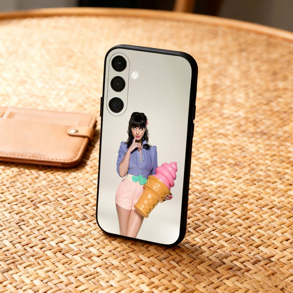 K-Katy P-Perry 143 Phone Case For Samsung A73,A21s,A22,A31,A32,A52,A53,A71,A80,Soft Black Shell Samsung a40
K-Katy P-Perry 143 Phone Case For Samsung A73,A21s,A22,A31,A32,A52,A53,A71,A80,Soft Black Shell Samsung a40