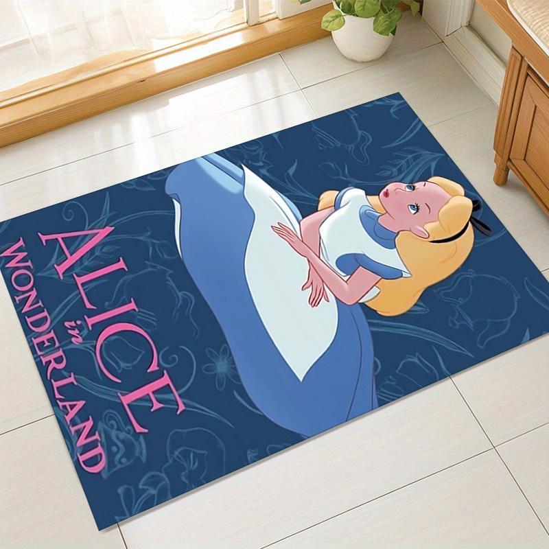 1pc. Alice in Wonderland Rug - Home Decor Carpet for Office or Outdoor Use - Unique Gift Ideaz041402 60cm by 90cm
1pc. Alice in Wonderland Rug - Home Decor Carpet for Office or Outdoor Use - Unique Gift Ideaz041402 60cm by 90cm