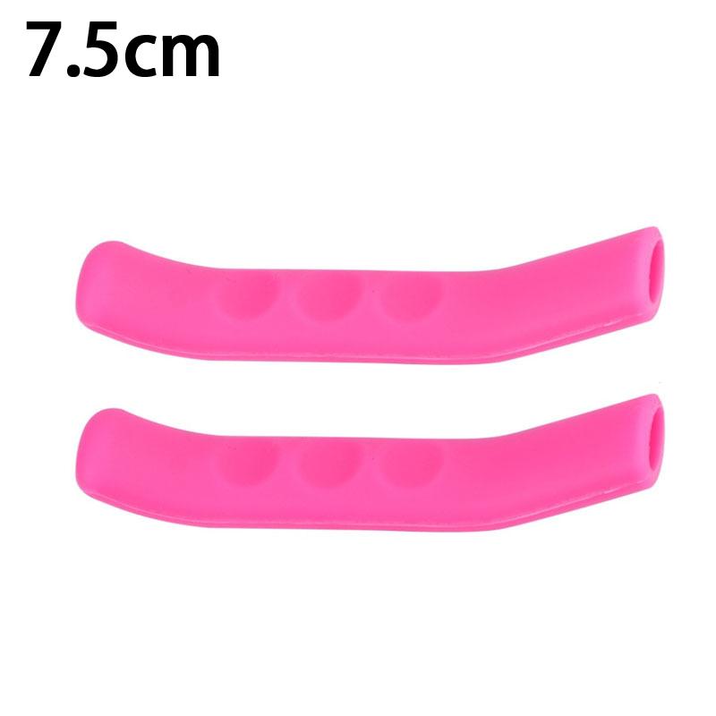 Brake Handle Cover Protector Electric Scooter Antiskid Accessories Bike Bicycle Cycling Universal Cover one size рожевий
Brake Handle Cover Protector Electric Scooter Antiskid Accessories Bike Bicycle Cycling Universal Cover one size рожевий