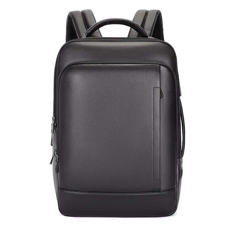 Мужской деловой рюкзак из натуральной кожи премиум-класса - совместим с ноутбуком 15,6 , большая вместимость, дорожная и школьная сумка чёрный
Мужской деловой рюкзак из натуральной кожи премиум-класса - совместим с ноутбуком 15,6 , большая вместимость, дорожная и школьная сумка чёрный