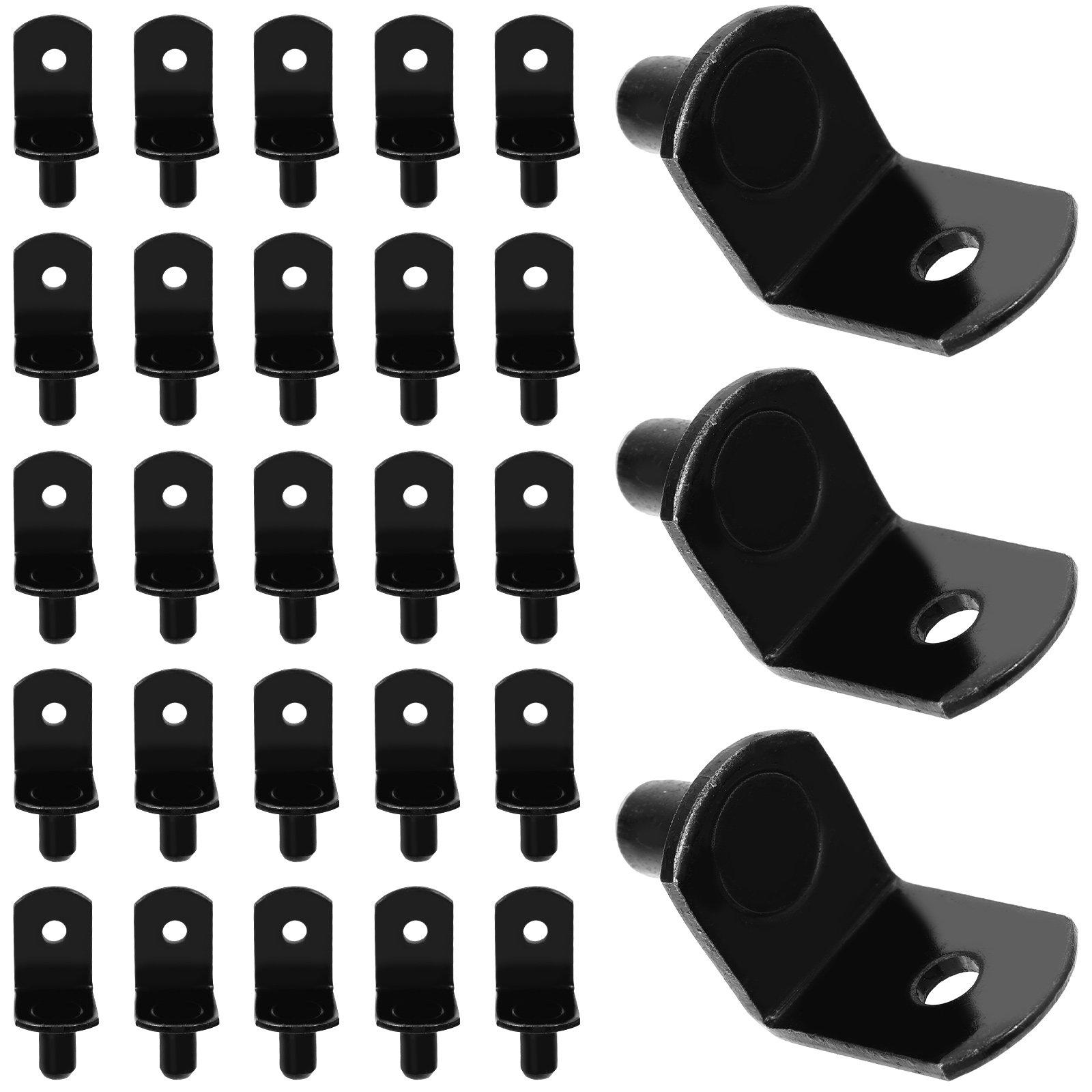 40Pcs Cupboard Support Pin High Grade Steel Durable Lshaped Design for Shelves Cabinets Furniture Stable and Practical Use other
40Pcs Cupboard Support Pin High Grade Steel Durable Lshaped Design for Shelves Cabinets Furniture Stable and Practical Use other