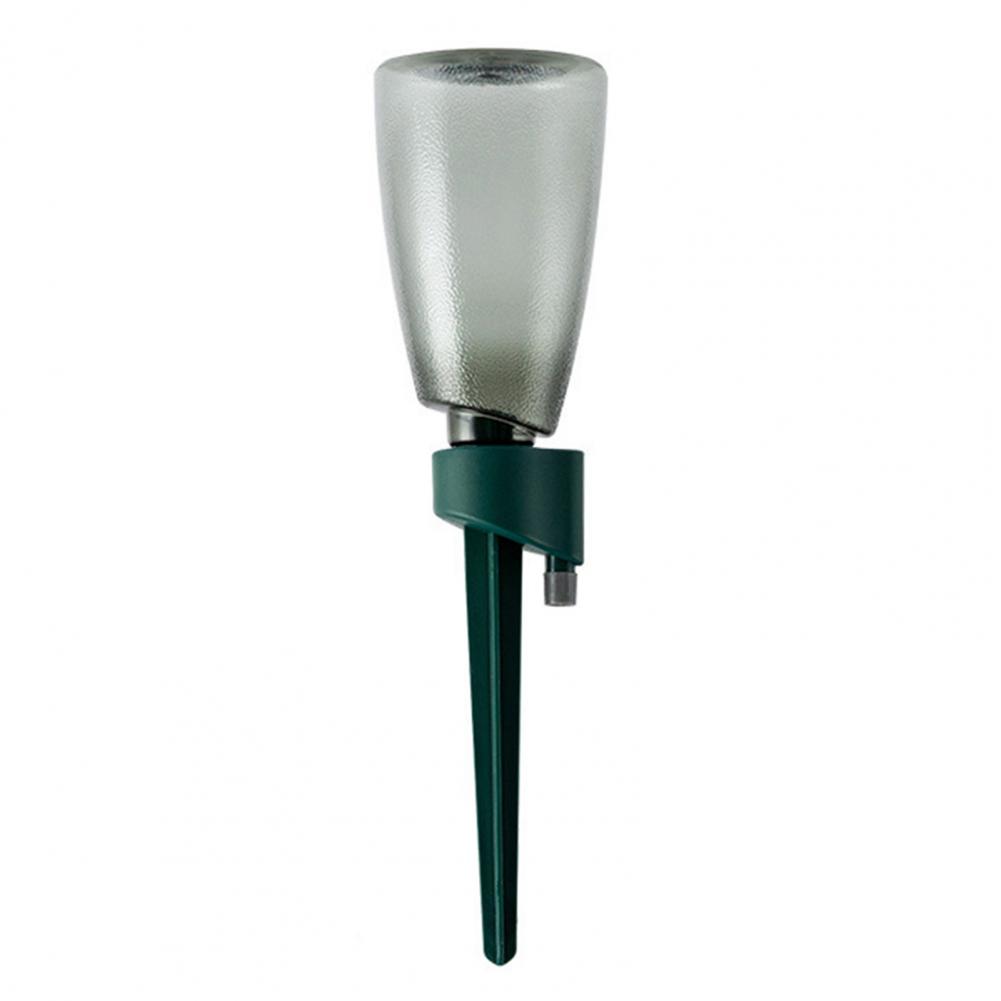 Adjustable Self Watering Spike Automatic Plant Watering Device Slow Release Drip Irrigation Spike with Bottle for Plants зелений
Adjustable Self Watering Spike Automatic Plant Watering Device Slow Release Drip Irrigation Spike with Bottle for Plants зелений