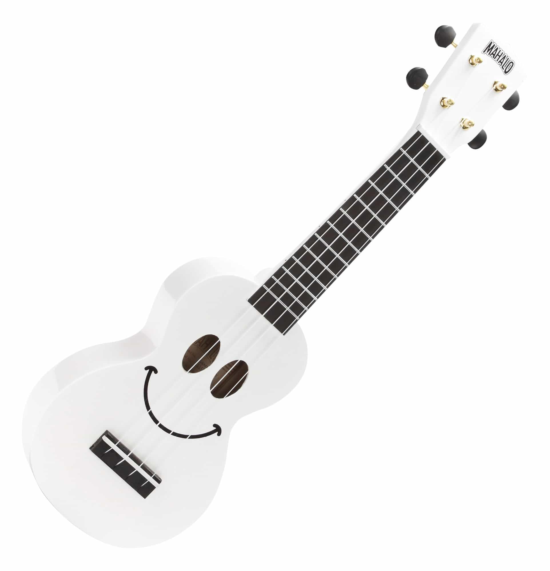 MAHALO Soprano Ukulele Art Series White U-SMILE белый
MAHALO Soprano Ukulele Art Series White U-SMILE белый