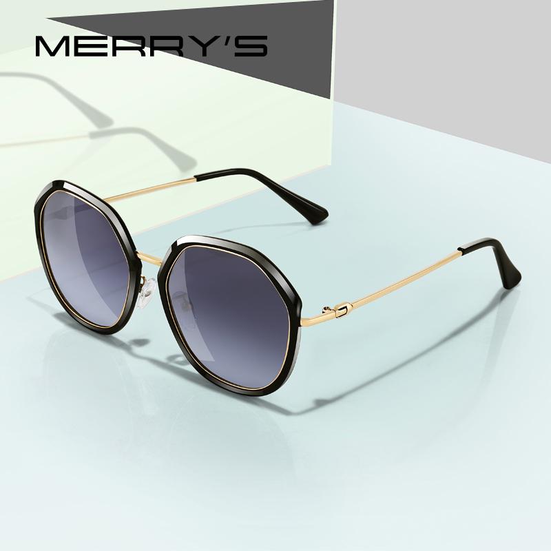 MERRYS DESIGN женские модные поляризационные солнцезащитные очки женские роскошные солнцезащитные очки с градиентом UV400 S6136 чёрный
MERRYS DESIGN женские модные поляризационные солнцезащитные очки женские роскошные солнцезащитные очки с градиентом UV400 S6136 чёрный