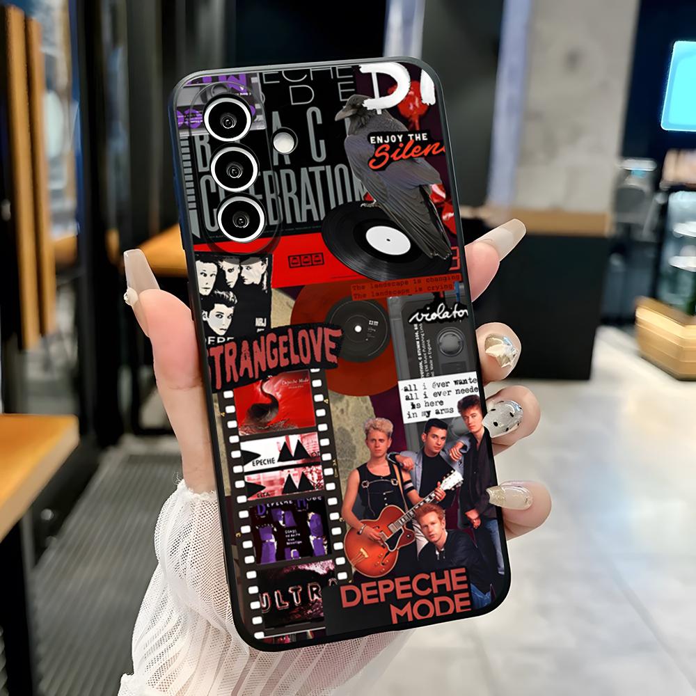 Depeche Mode Phone Case For Samsung A25 A13 A33 5G A54 A36 A35 A56 A52 A14 Shockproof Soft Cover Samsung A26
Depeche Mode Phone Case For Samsung A25 A13 A33 5G A54 A36 A35 A56 A52 A14 Shockproof Soft Cover Samsung A26