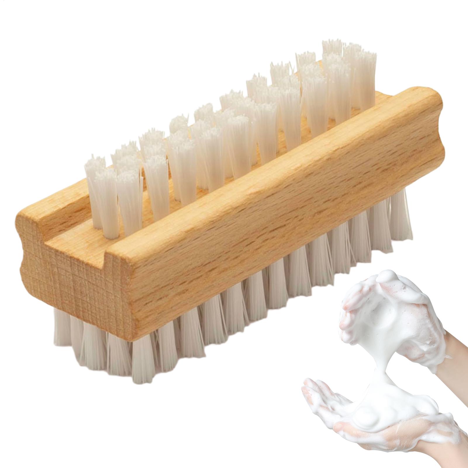 Double-Sided Nail Cleaning Brush Manicure and Pedicure Tool Ideal for Fingernails and Toenails Dust Cleaner Soft Remover Tools CN
Double-Sided Nail Cleaning Brush Manicure and Pedicure Tool Ideal for Fingernails and Toenails Dust Cleaner Soft Remover Tools CN