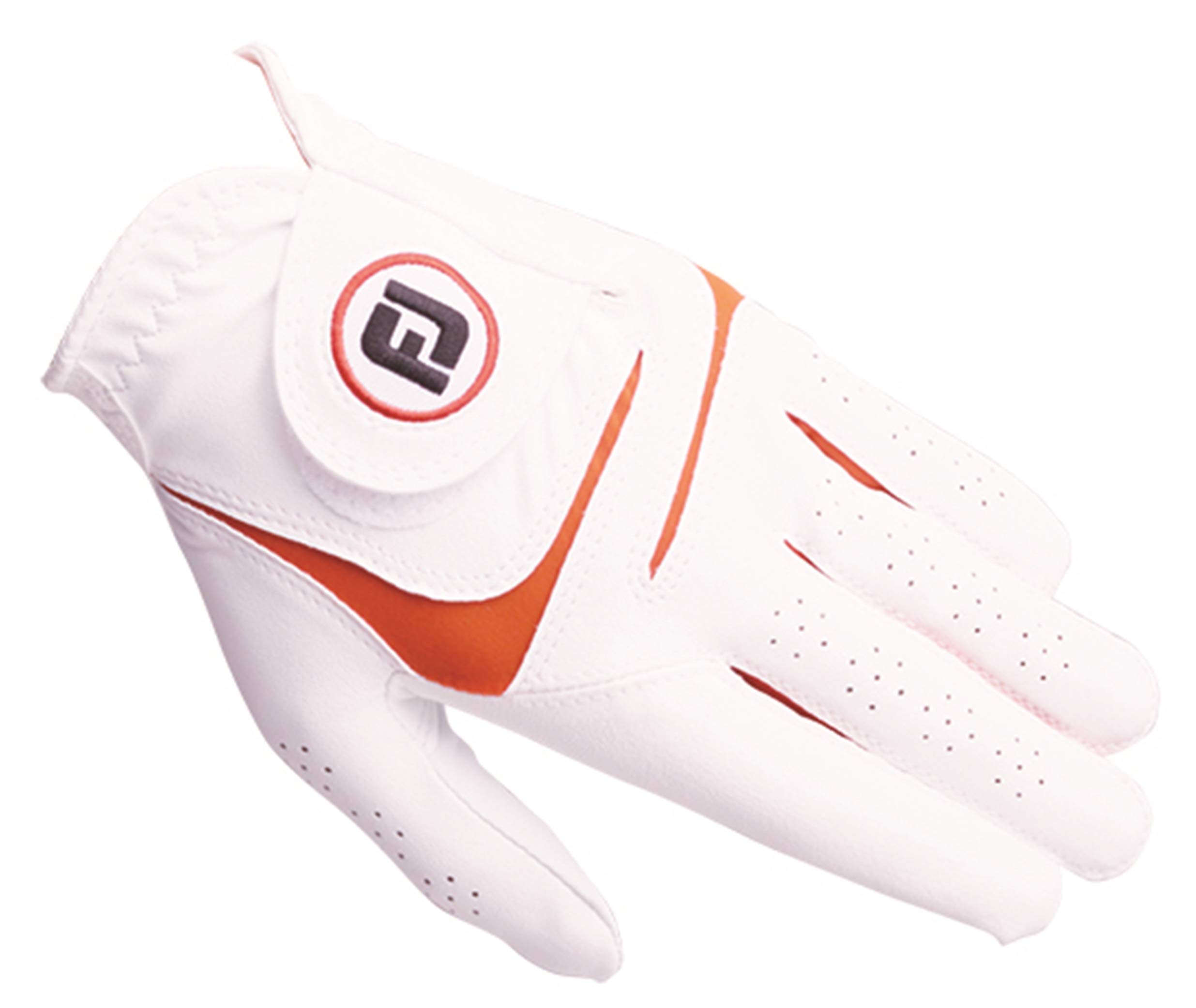 FootJoy WeatherSof 2018 both FGWF8PR Japan 18 to Japanese size (for hands) Women s White/Orange (equivalent S-M)
FootJoy WeatherSof 2018 both FGWF8PR Japan 18 to Japanese size (for hands) Women s White/Orange (equivalent S-M)