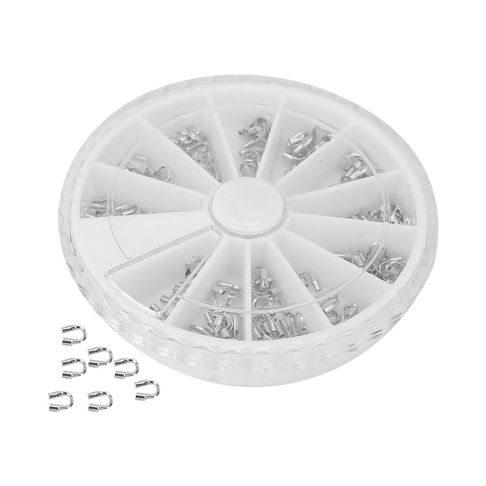 Захисники дроту Петлі U-подібна Пряжка Ювелірні вироби Фурнітура DIY Виготовлення Аксесуар
Захисники дроту Петлі U-подібна Пряжка Ювелірні вироби Фурнітура DIY Виготовлення Аксесуар