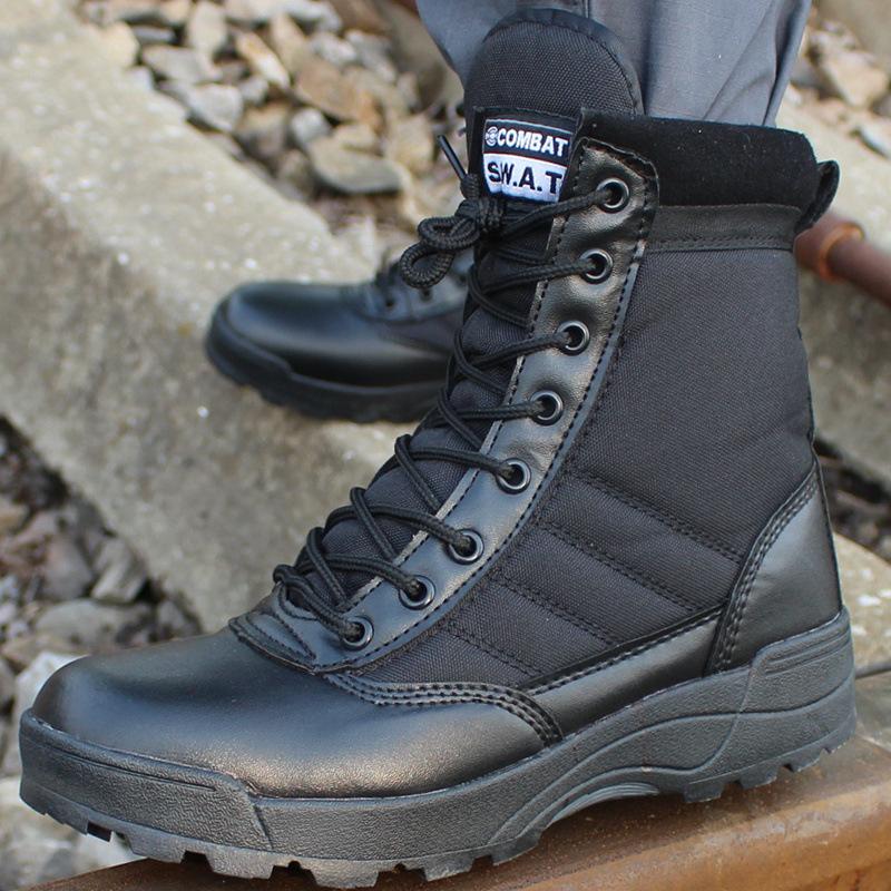 Spring and Autumn genuine combat boots tactical boots men s breathable land boots women s training boots ultra-light outdoor hiking shoes desert boots 37
Spring and Autumn genuine combat boots tactical boots men s breathable land boots women s training boots ultra-light outdoor hiking shoes desert boots 37