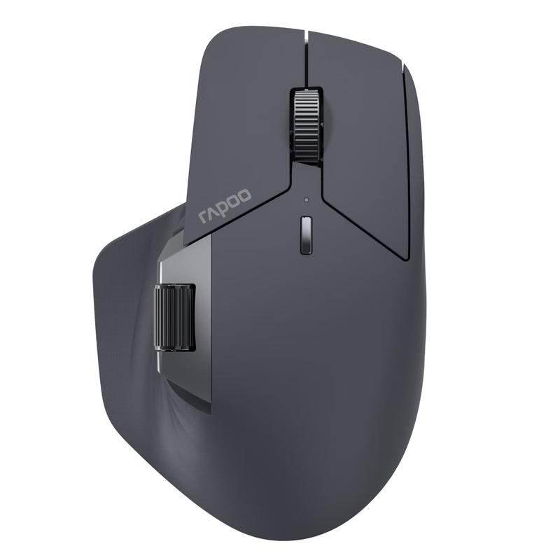 Rapoo MT760NL Multi-Mode Ergonomic Office Mouse
Rapoo MT760NL Multi-Mode Ergonomic Office Mouse