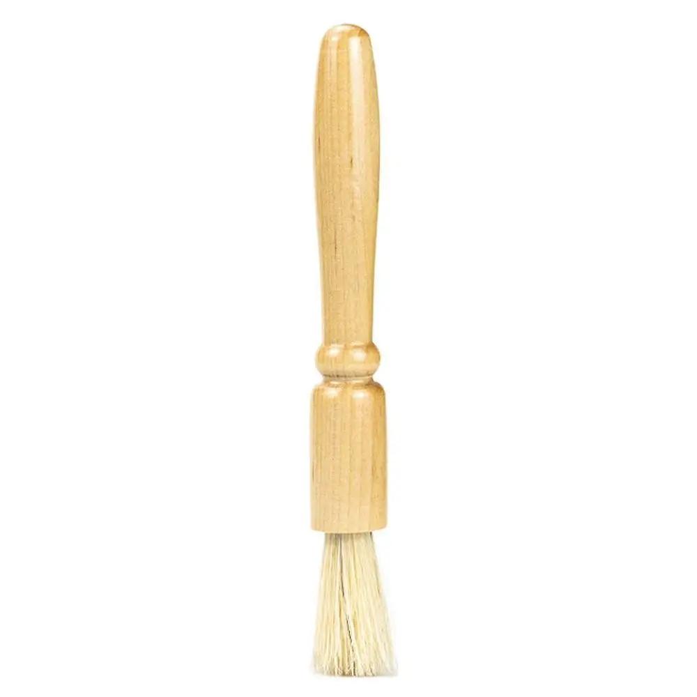 New 1Pcs Bar table cleaning Coffee Grinder Brush Coffee Tool Coffee Machine Cleaning Espresso Brush Accessories Wooden handle
New 1Pcs Bar table cleaning Coffee Grinder Brush Coffee Tool Coffee Machine Cleaning Espresso Brush Accessories Wooden handle