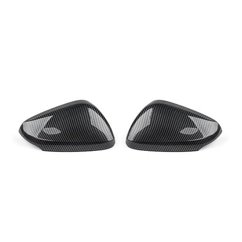 For Trailblazer 2026-2026 Carbon Fiber Style Bright Black Side Door Rearview Mirror Cover Trim
For Trailblazer 2026-2026 Carbon Fiber Style Bright Black Side Door Rearview Mirror Cover Trim
