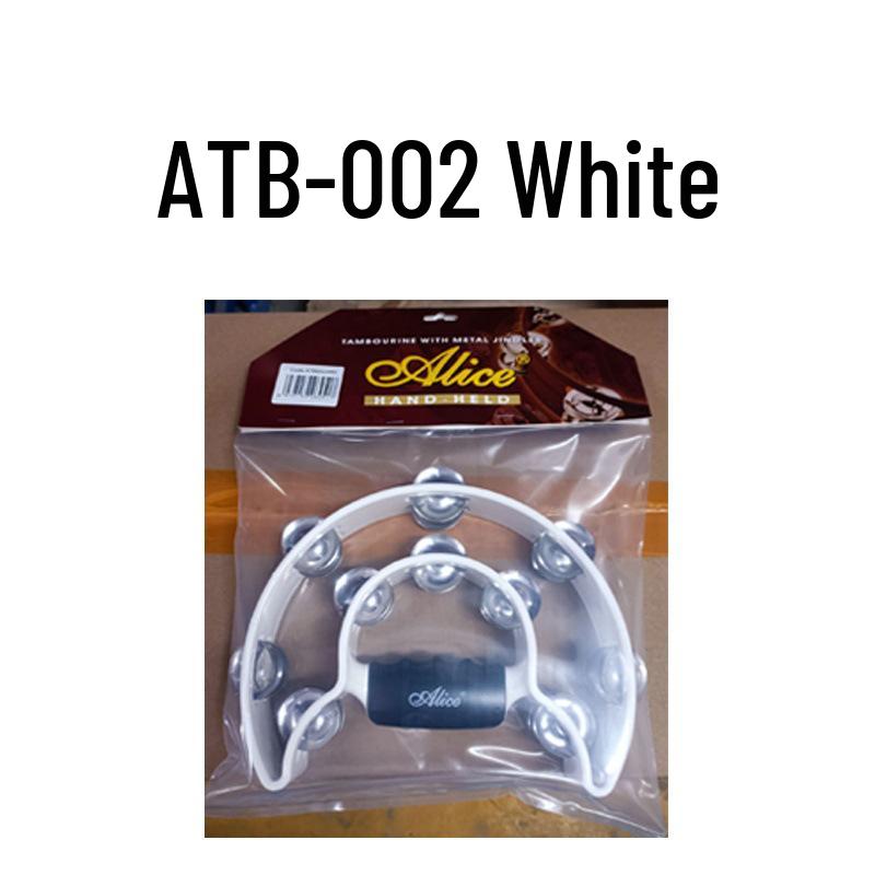 Alice Double Ring Flower Bell Drum ATB-002 - Children s Handheld Percussion Instrument for Fun and Accompaniment білий
Alice Double Ring Flower Bell Drum ATB-002 - Children s Handheld Percussion Instrument for Fun and Accompaniment білий