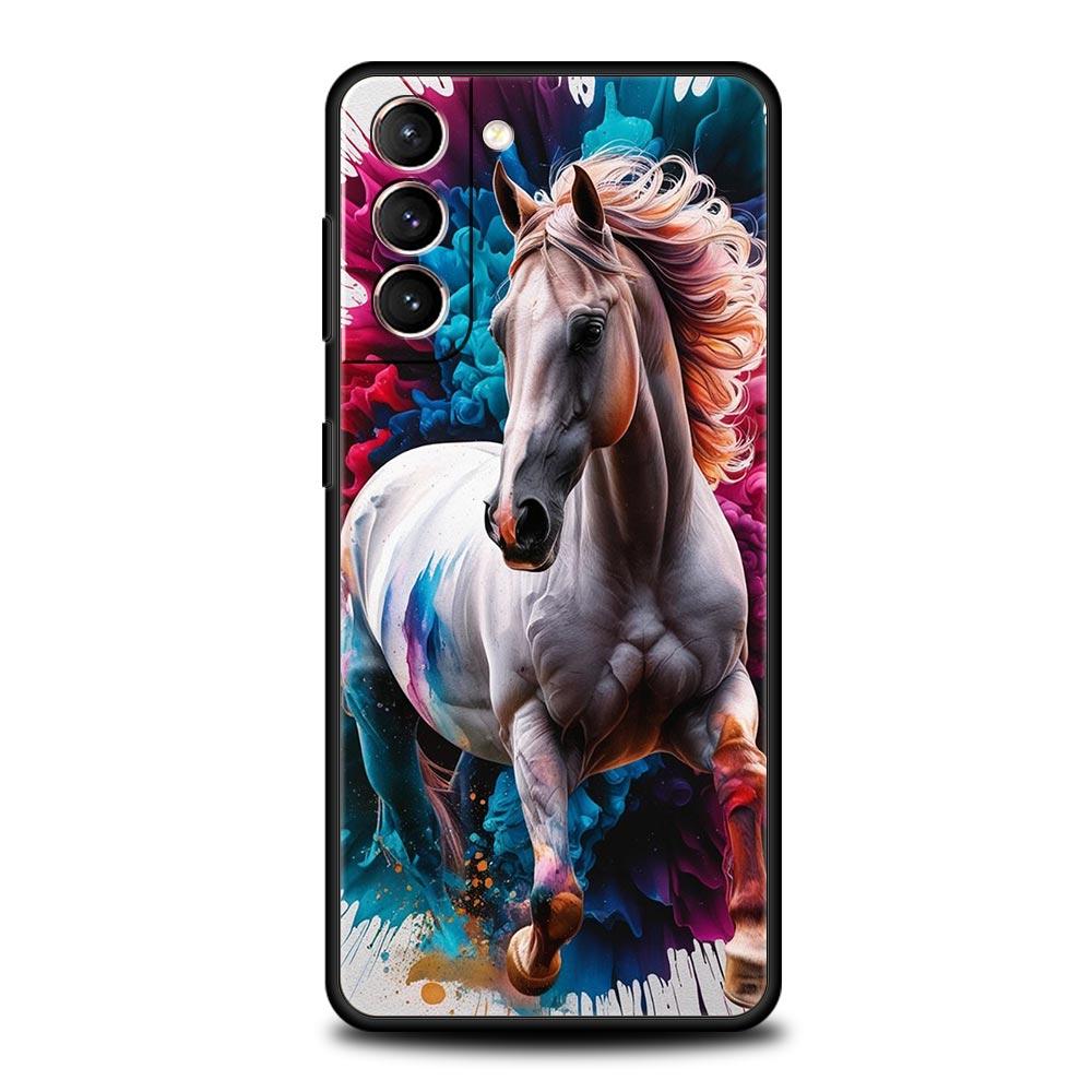 Phone Case Cover for Samsung Galaxy S26 S25 S24 S23 S22 S20 S21 FE Ultra Plus S25 Edge 5G Soft TPU Capas Horse Animal Fundas Bag S21 FE 5G
Phone Case Cover for Samsung Galaxy S26 S25 S24 S23 S22 S20 S21 FE Ultra Plus S25 Edge 5G Soft TPU Capas Horse Animal Fundas Bag S21 FE 5G