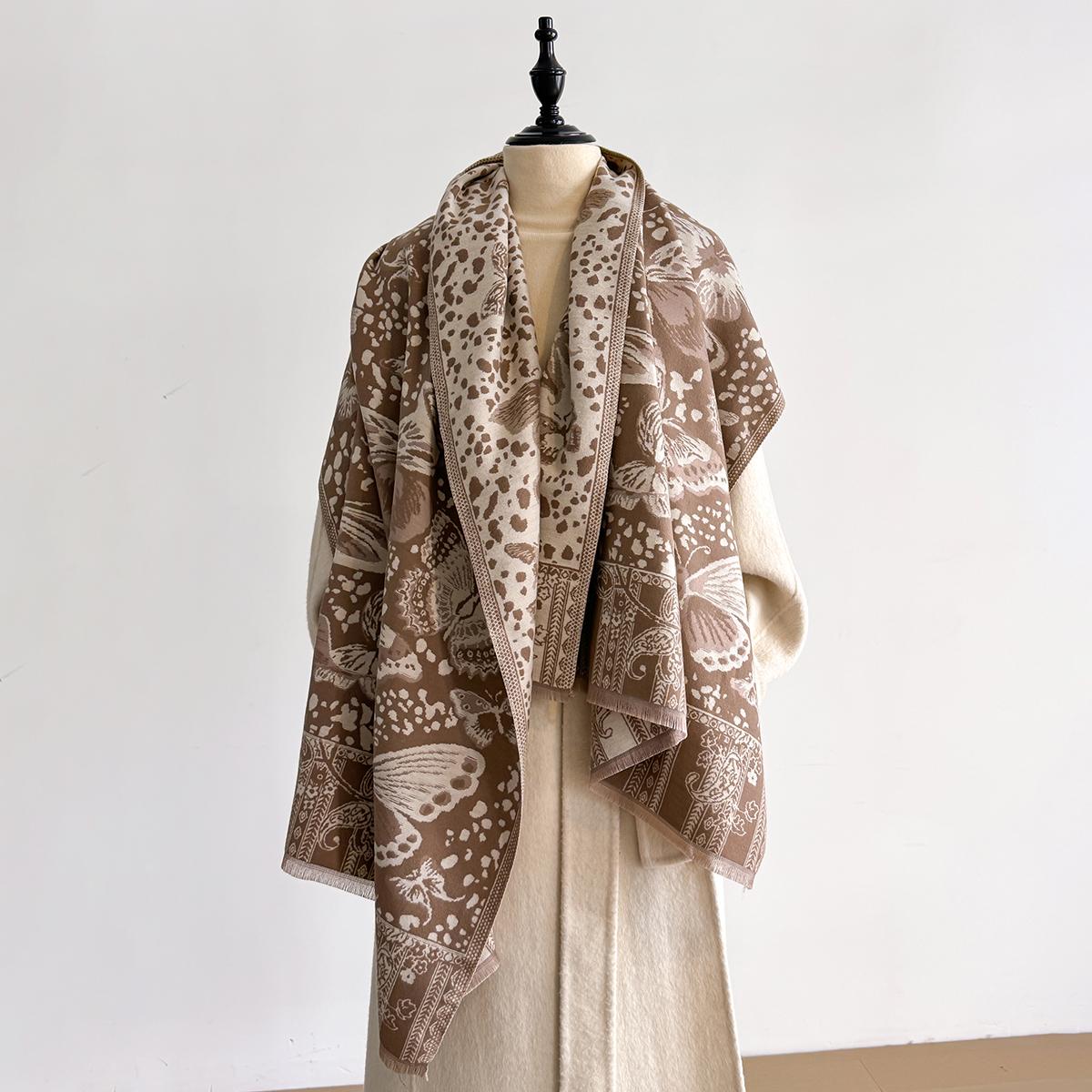 Роскошный зимний шарф из искусственного кашемира для женщин, дизайнерский, теплый, пашмина, одеяло, пончо, шарфы, женская шаль, толстый фуляр, буфанда
Роскошный зимний шарф из искусственного кашемира для женщин, дизайнерский, теплый, пашмина, одеяло, пончо, шарфы, женская шаль, толстый фуляр, буфанда