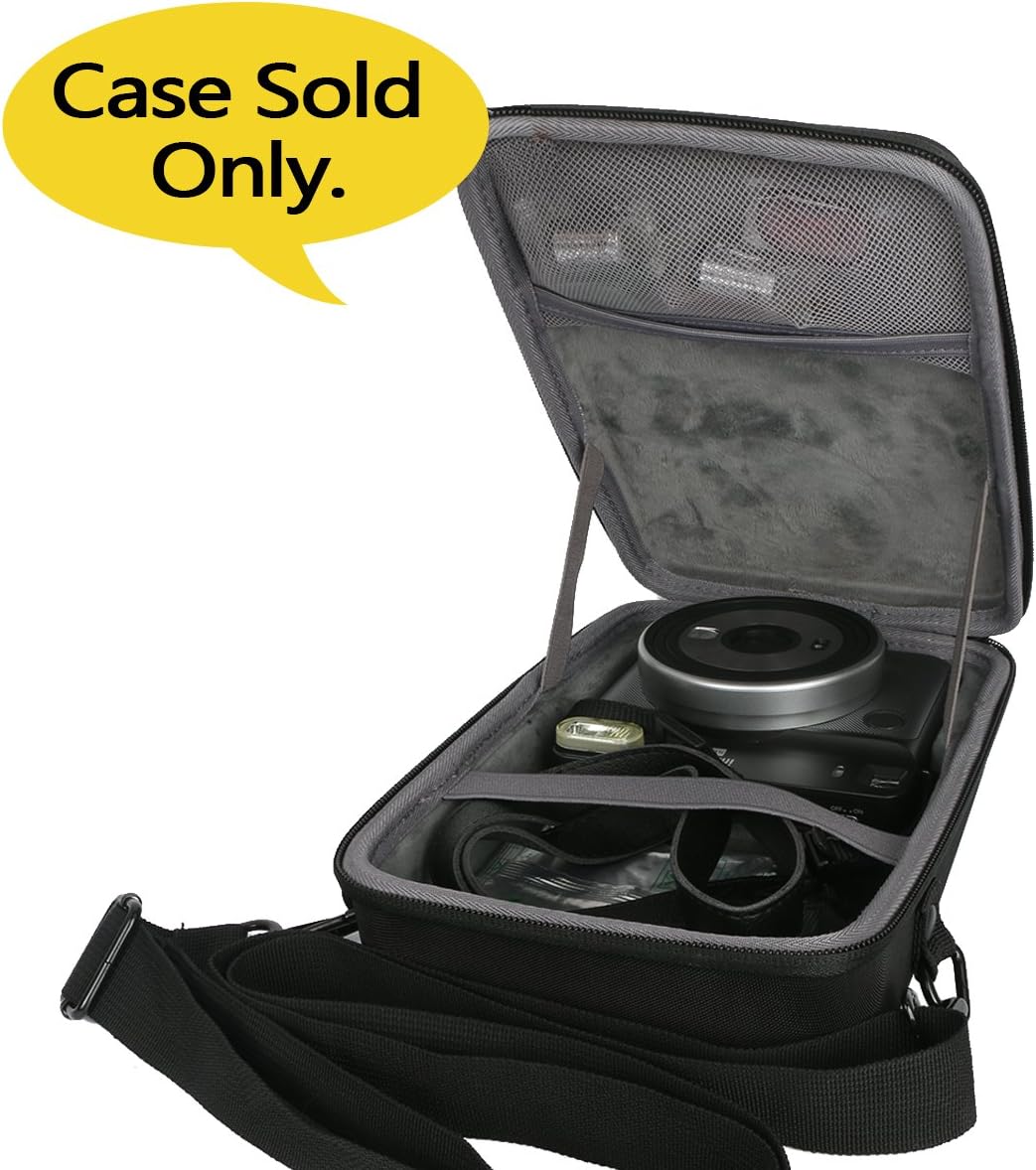 Hard Case Compatible with Fujifilm Instax Square SQ6 Instant Film Camera United States
Hard Case Compatible with Fujifilm Instax Square SQ6 Instant Film Camera United States