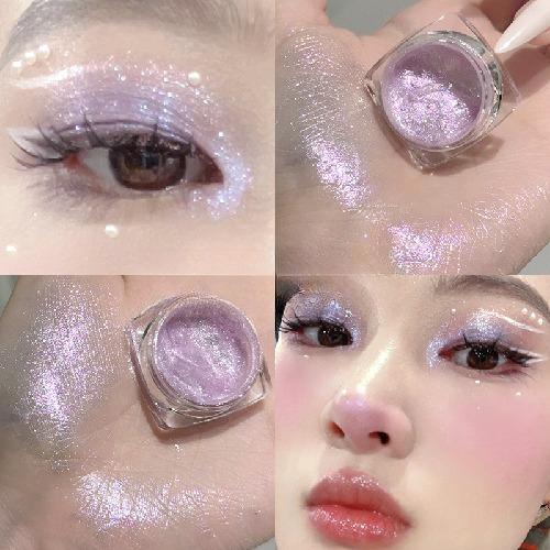 New Single-color Gel Eyeshadow Highlight Apply Liquid Highlighter or Diamond-infused Eyeliner 3g
New Single-color Gel Eyeshadow Highlight Apply Liquid Highlighter or Diamond-infused Eyeliner 3g