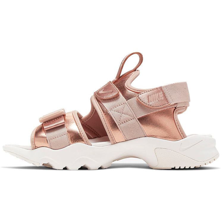 Женские кроссовки Nike Canyon Sandal Metallic Red Bronze Brown Particle-Beige CW6211-929
Женские кроссовки Nike Canyon Sandal Metallic Red Bronze Brown Particle-Beige CW6211-929