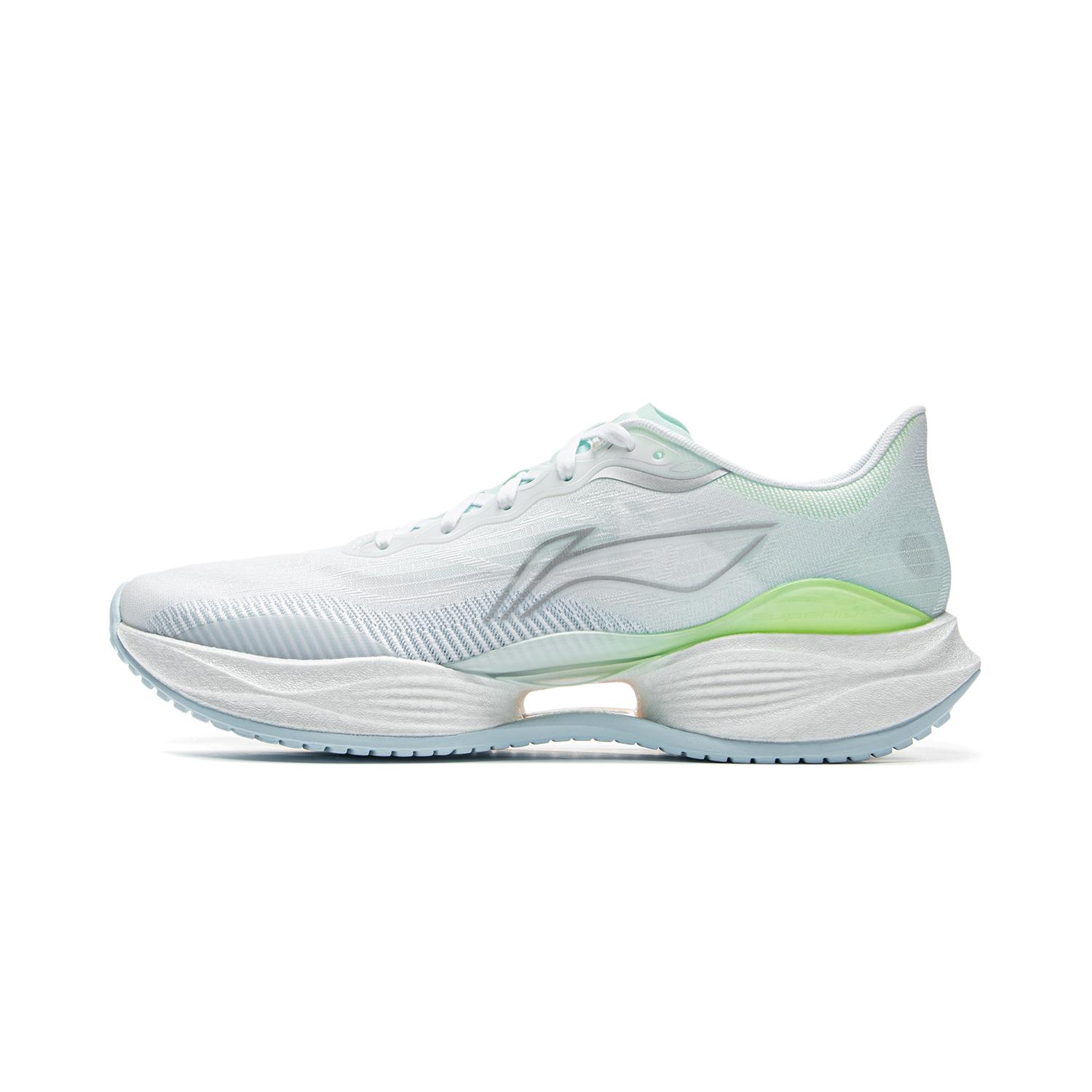 Li Ning Ultra Light 22 Racing Легкие Амортизирующие Кроссовки для Бега Мужские Кроссовки Белый Зеленый Серый ARBV001-22 43
Li Ning Ultra Light 22 Racing Легкие Амортизирующие Кроссовки для Бега Мужские Кроссовки Белый Зеленый Серый ARBV001-22 43