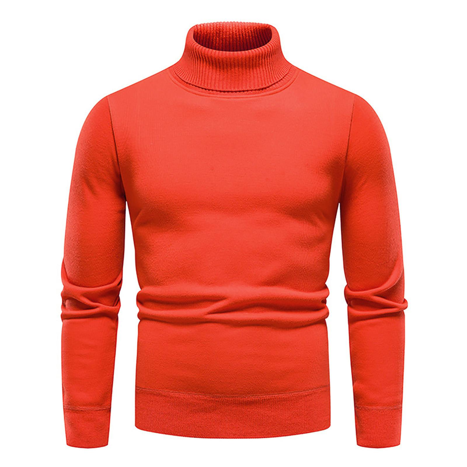 Men s And Winter Casual Knitted Color Decorative Pattern Sweater L помаранчевий
Men s And Winter Casual Knitted Color Decorative Pattern Sweater L помаранчевий
