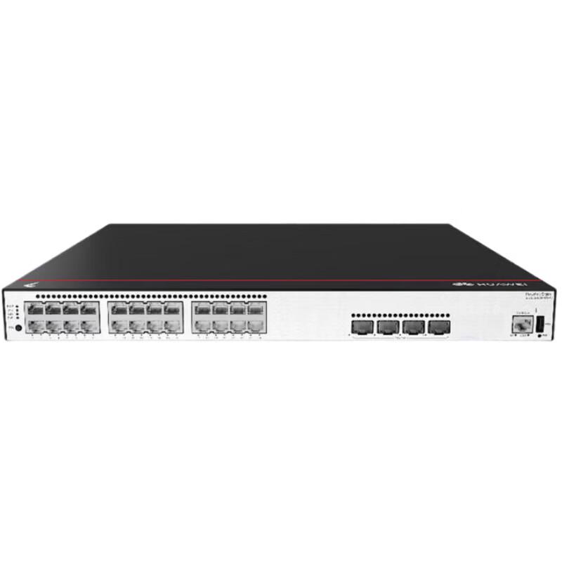 Huawei S5735S-S24P4X-A3 Managed Layer 3 PoE Switch
Huawei S5735S-S24P4X-A3 Managed Layer 3 PoE Switch
