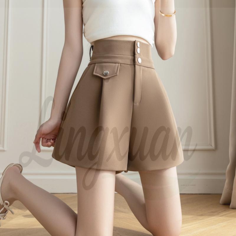 2026 Spring/Summer Women s Slimming Wide-Leg A-Line Suit Shorts - Fashionable Bootcut Pants Small верблюд
2026 Spring/Summer Women s Slimming Wide-Leg A-Line Suit Shorts - Fashionable Bootcut Pants Small верблюд