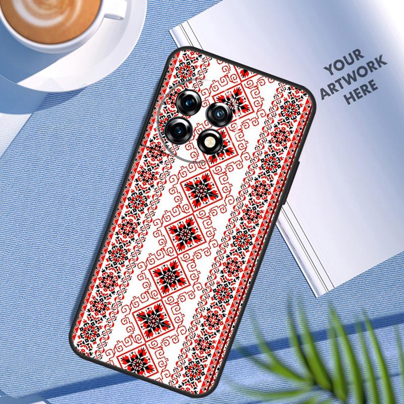 Ukrainian Pattern Case For OnePlus Nord CE 5 3 4 Lite N20 N30 OnePlus 15 13 12 11 10T 13T 13R 8 9 10 Pro Cover OnePlus Nord CE4
Ukrainian Pattern Case For OnePlus Nord CE 5 3 4 Lite N20 N30 OnePlus 15 13 12 11 10T 13T 13R 8 9 10 Pro Cover OnePlus Nord CE4