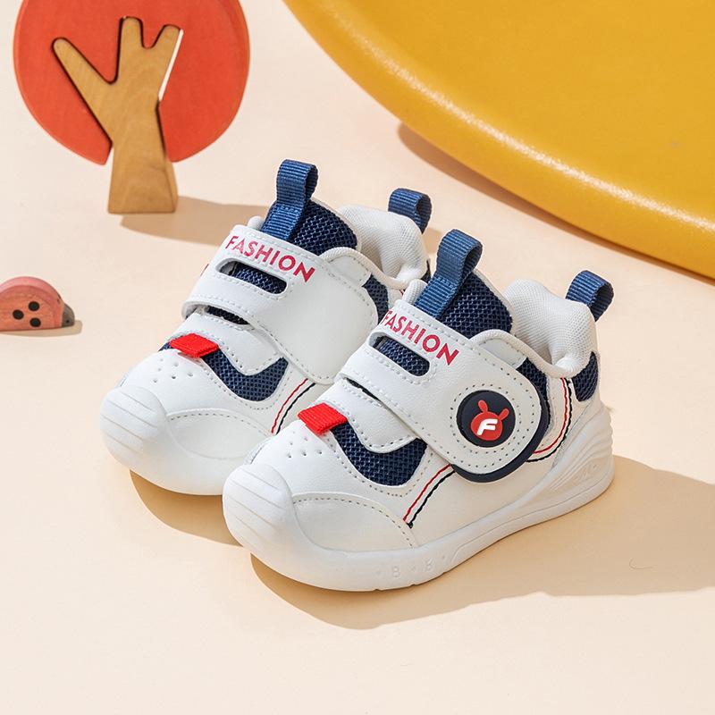 Infant shoes, children s shoes, boys sneakers, functional shoes, 2025 autumn new style baby soft sole learning-to-walk shoes, girls breathable flats 22 темно-синього кольору
Infant shoes, children s shoes, boys sneakers, functional shoes, 2025 autumn new style baby soft sole learning-to-walk shoes, girls breathable flats 22 темно-синього кольору