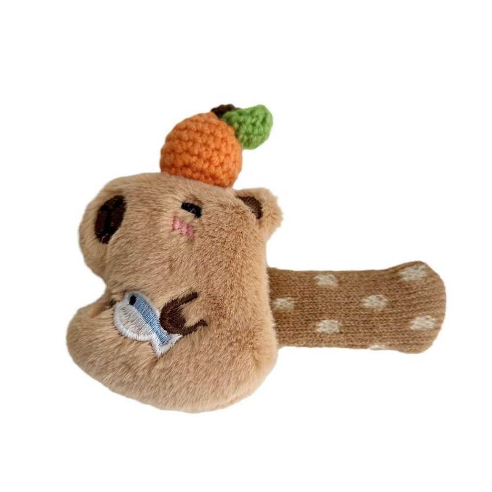Capybara Protector Sleeve Static-free Foam Cover Creative Door Handle Gloves Home Decor 1
Capybara Protector Sleeve Static-free Foam Cover Creative Door Handle Gloves Home Decor 1