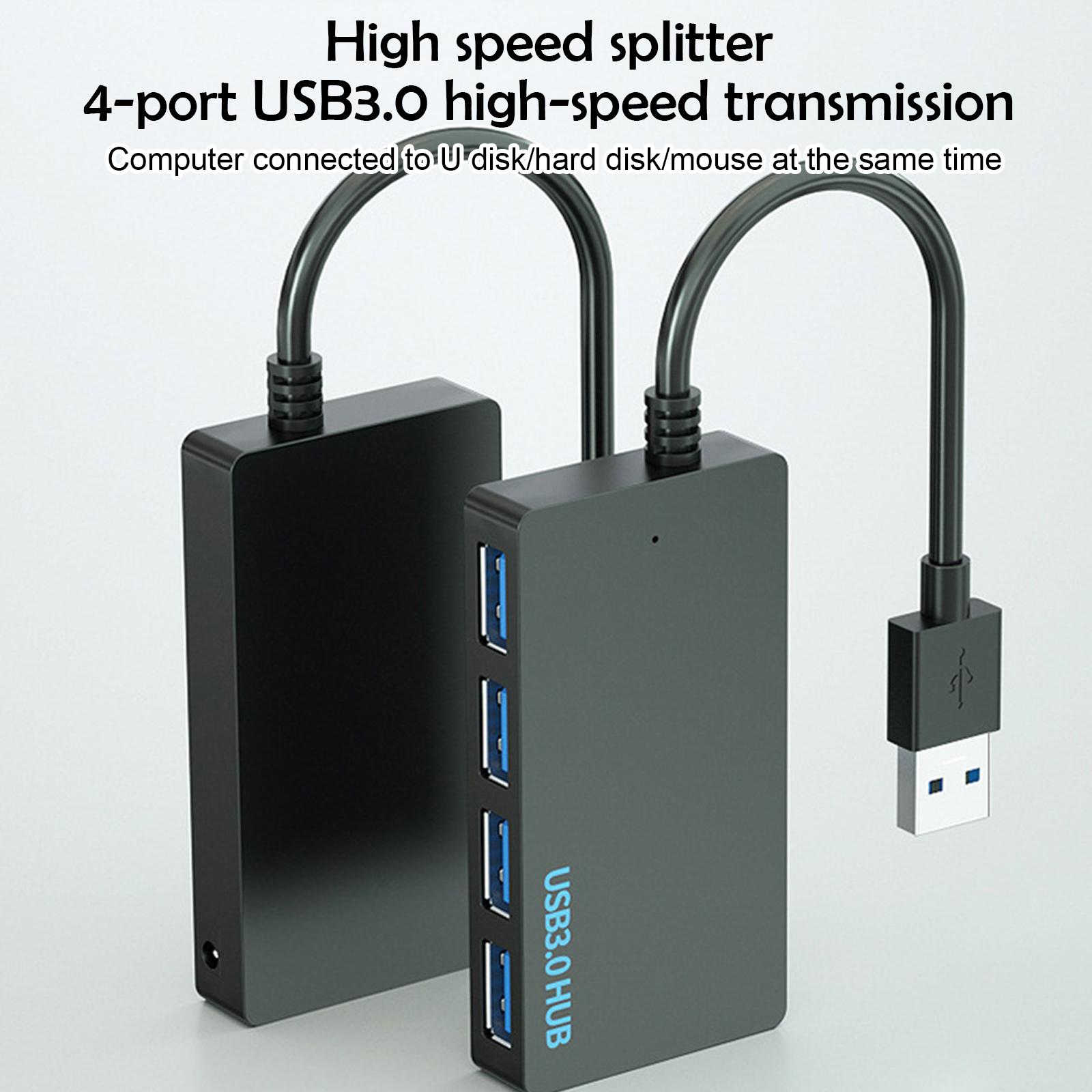 USB C HUB Splitter Высокоскоростной USB 3.0 HUB Multi USB USB Splitter Порты 4 Компьютерные аксессуары M B3W7
USB C HUB Splitter Высокоскоростной USB 3.0 HUB Multi USB USB Splitter Порты 4 Компьютерные аксессуары M B3W7