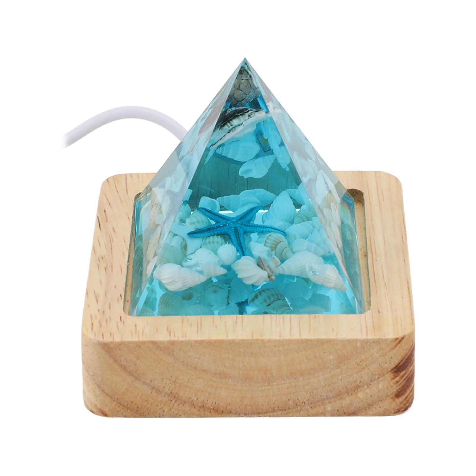 Ocean Landscape Night Light Marine Resin Ornament Table Lamp for Desk Decoration Holiday Present
Ocean Landscape Night Light Marine Resin Ornament Table Lamp for Desk Decoration Holiday Present