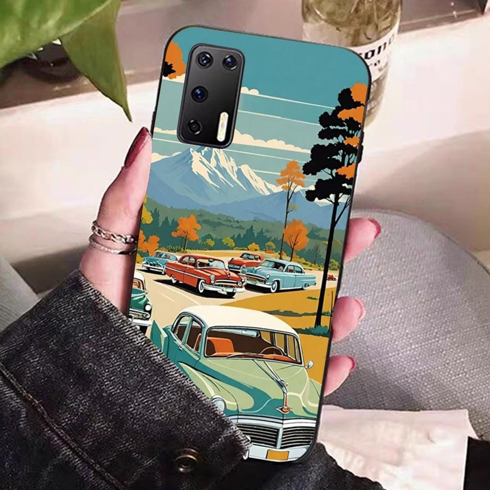 Classic Vintage Old Retro Car Phone Case For Huawei P 8 9 10 20 30 40 50 Pro Lite Psmart Honor 10 Lite 70 Mate 20lite Huawei P30
Classic Vintage Old Retro Car Phone Case For Huawei P 8 9 10 20 30 40 50 Pro Lite Psmart Honor 10 Lite 70 Mate 20lite Huawei P30