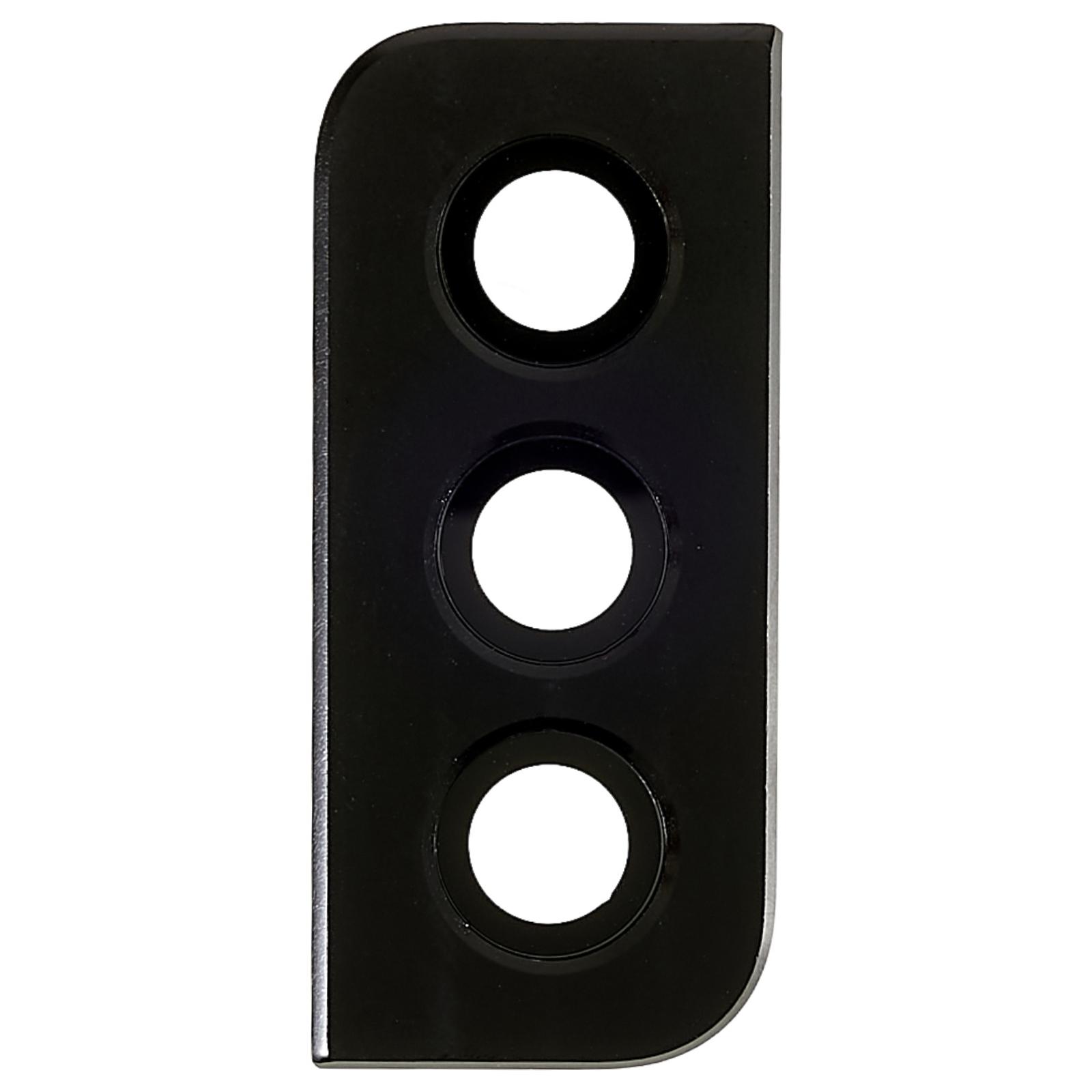 For Samsung Galaxy S21+ 5G G996 OEM Phone Rear Camera Rim Lens Cover (without Logo) Black
For Samsung Galaxy S21+ 5G G996 OEM Phone Rear Camera Rim Lens Cover (without Logo) Black