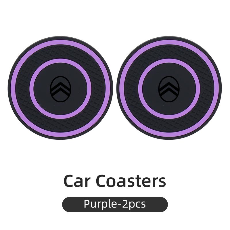 Silicone Double Ring Car Cup Mat Anti-Slip Insert For Citroen C4 C3 C5 C1 C2 C-Elysee Berlingo Picasso Jumpy Cactus Aircross
Silicone Double Ring Car Cup Mat Anti-Slip Insert For Citroen C4 C3 C5 C1 C2 C-Elysee Berlingo Picasso Jumpy Cactus Aircross