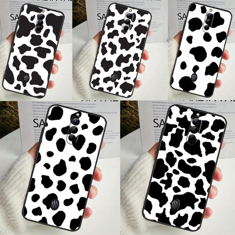 White Black Cow Print Phone Case For ZTE Nubia Red Magic 9 Pro Plus 6 7 8 Pro 6S 7S 8S Pro Plus 5G 5S 6R Cover Red Magic 7 Pro
White Black Cow Print Phone Case For ZTE Nubia Red Magic 9 Pro Plus 6 7 8 Pro 6S 7S 8S Pro Plus 5G 5S 6R Cover Red Magic 7 Pro