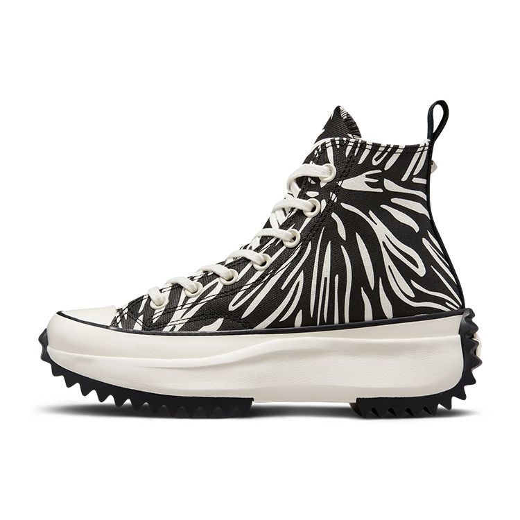 Converse Кросівки Run Star Hike Platform Animalier Unisex Black Egret A03729C 41
Converse Кросівки Run Star Hike Platform Animalier Unisex Black Egret A03729C 41
