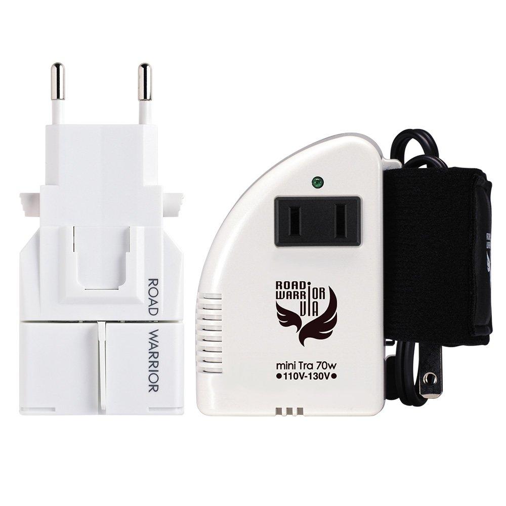 Joshita Kogyo Overseas Compact Transformer region 70W conversion adapter for worldwide use Transformer power conversion adapter set for regions such
Joshita Kogyo Overseas Compact Transformer region 70W conversion adapter for worldwide use Transformer power conversion adapter set for regions such