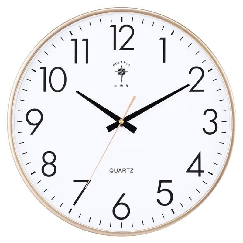 HANDUNYOU Fashion Quartz Wall Clock
HANDUNYOU Fashion Quartz Wall Clock