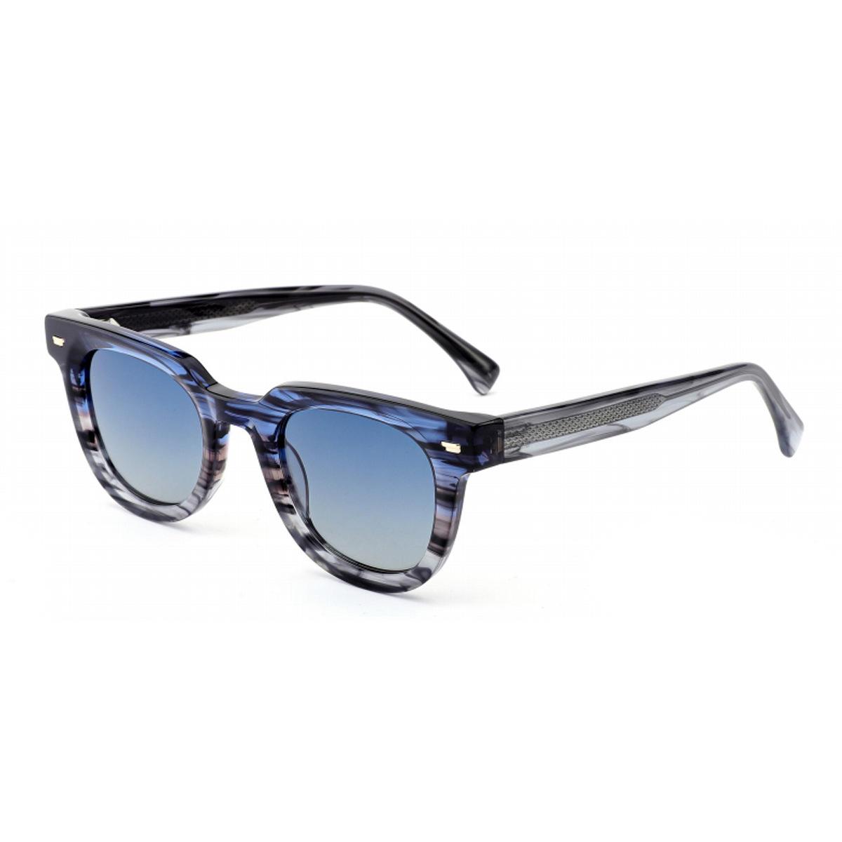Fashion Personality Handmade Acetate Men Polarized Sunglasses Women Outdoor Sun Protection UV400 Sun Glasses Customization Logo as picture
Fashion Personality Handmade Acetate Men Polarized Sunglasses Women Outdoor Sun Protection UV400 Sun Glasses Customization Logo as picture