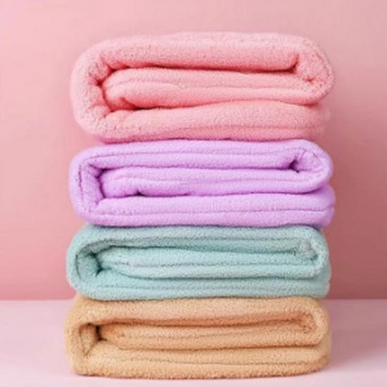 Newcomer Special: Women s Quick-Dry Double-Layer Winter Towel 27cm x 60cm
Newcomer Special: Women s Quick-Dry Double-Layer Winter Towel 27cm x 60cm