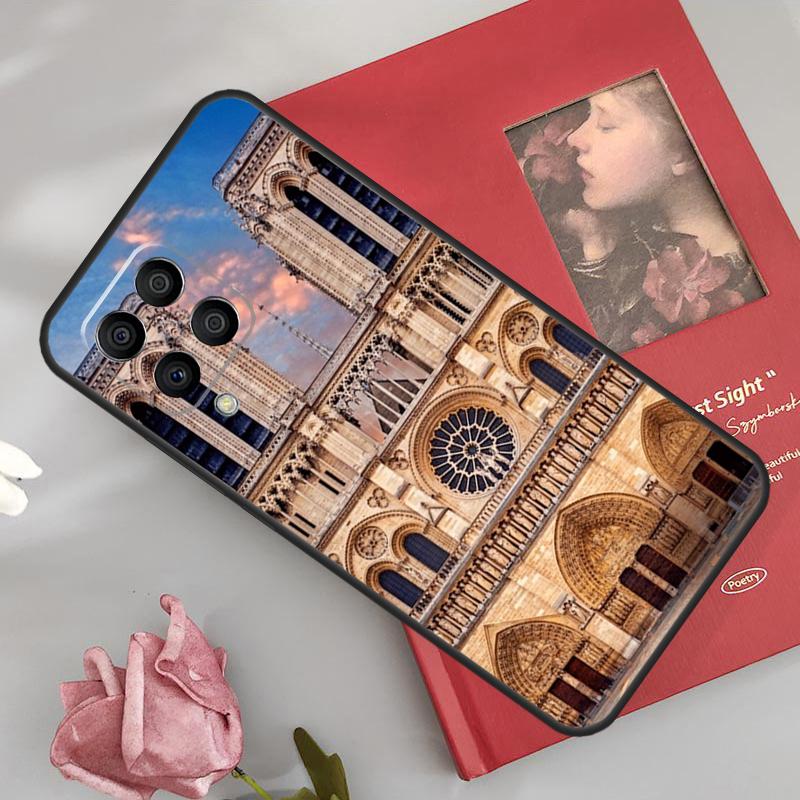 Notre Dame De Paris Cover For Samsung Galaxy M11 M21 M14 M34 M54 M53 M33 M13 M32 M52 M20 M15 M55 M30s M31s Case Samsung M14
Notre Dame De Paris Cover For Samsung Galaxy M11 M21 M14 M34 M54 M53 M33 M13 M32 M52 M20 M15 M55 M30s M31s Case Samsung M14
